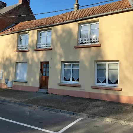 Les Flots De St Val Apartment Saint-Valery-sur-Somme Exterior photo