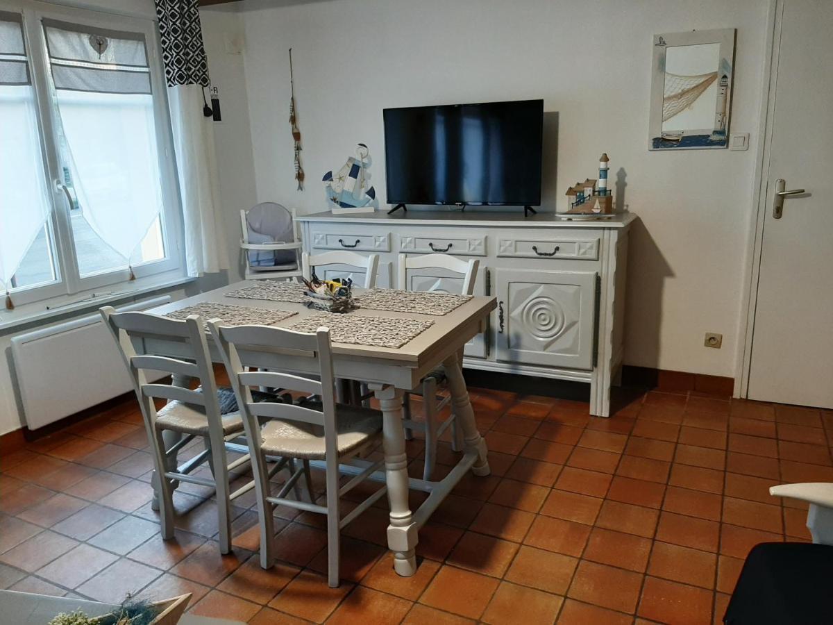 Les Flots De St Val Apartment Saint-Valery-sur-Somme