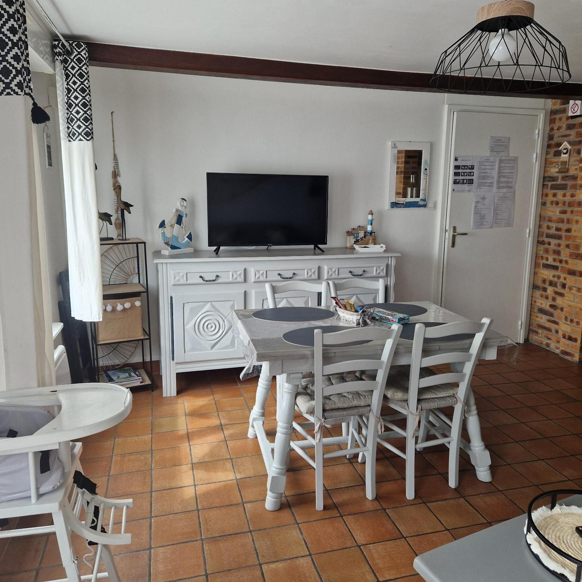 Apartment Les Flots De St Val Saint-Valery-sur-Somme