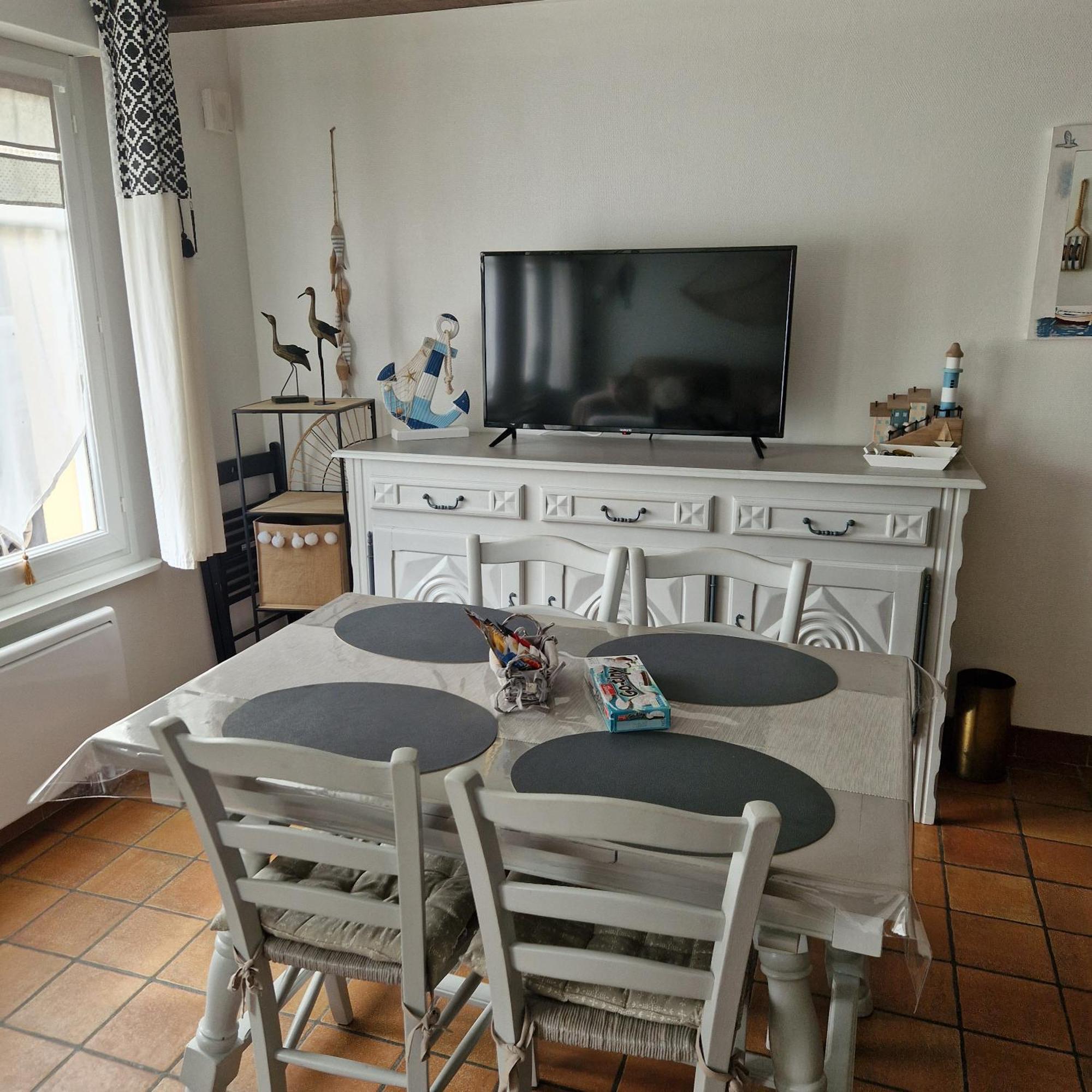 Les Flots De St Val Apartamento *